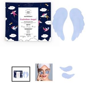 NEW 4 Eye Beauty Mask Set